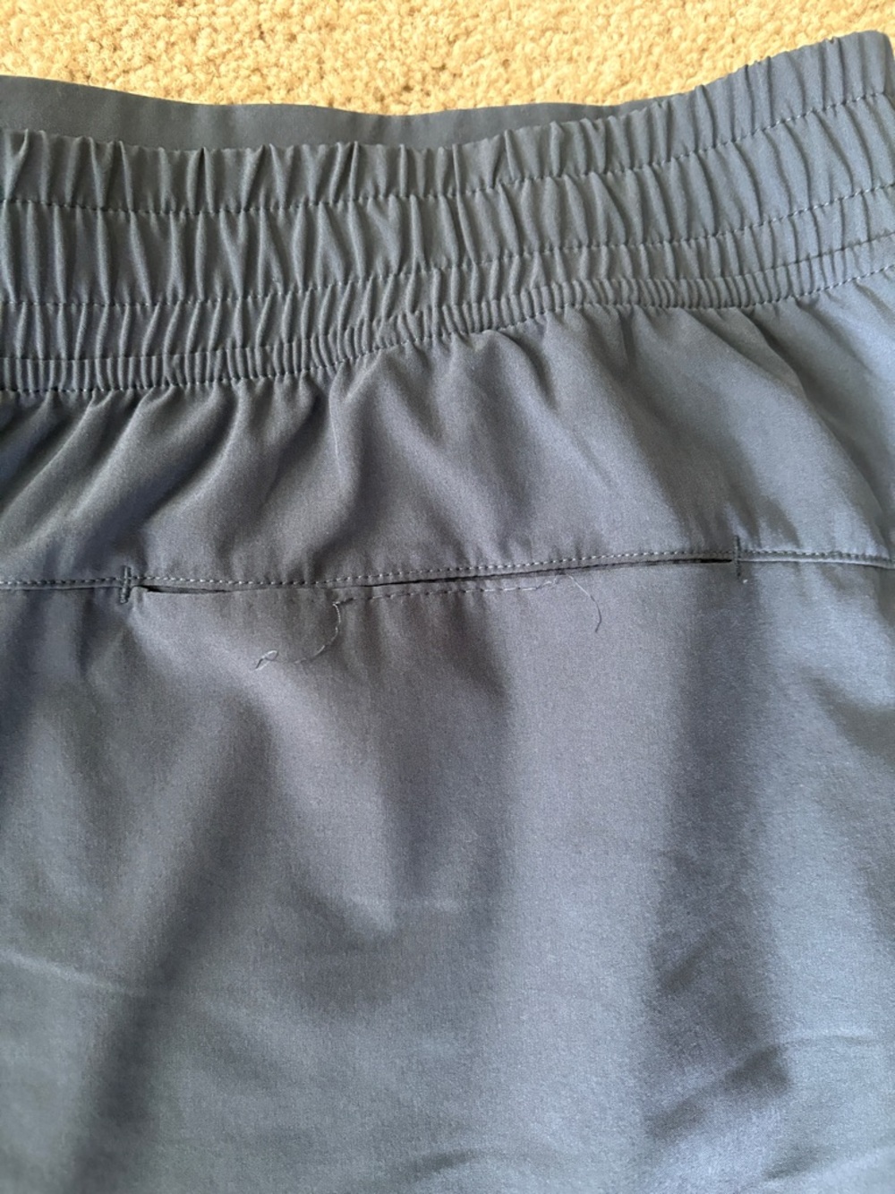 Slazenger Navy Blue Performance Skort - Picture 3 of 11